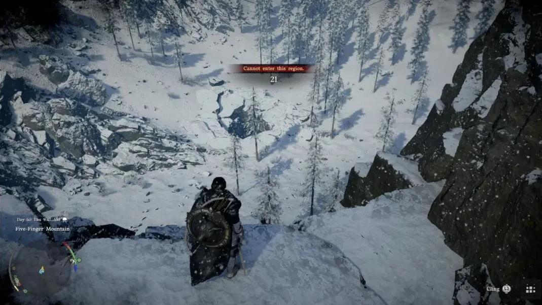 O abismo de Pérola pode ter cortado uma aldeia inteira do deserto de Crimson