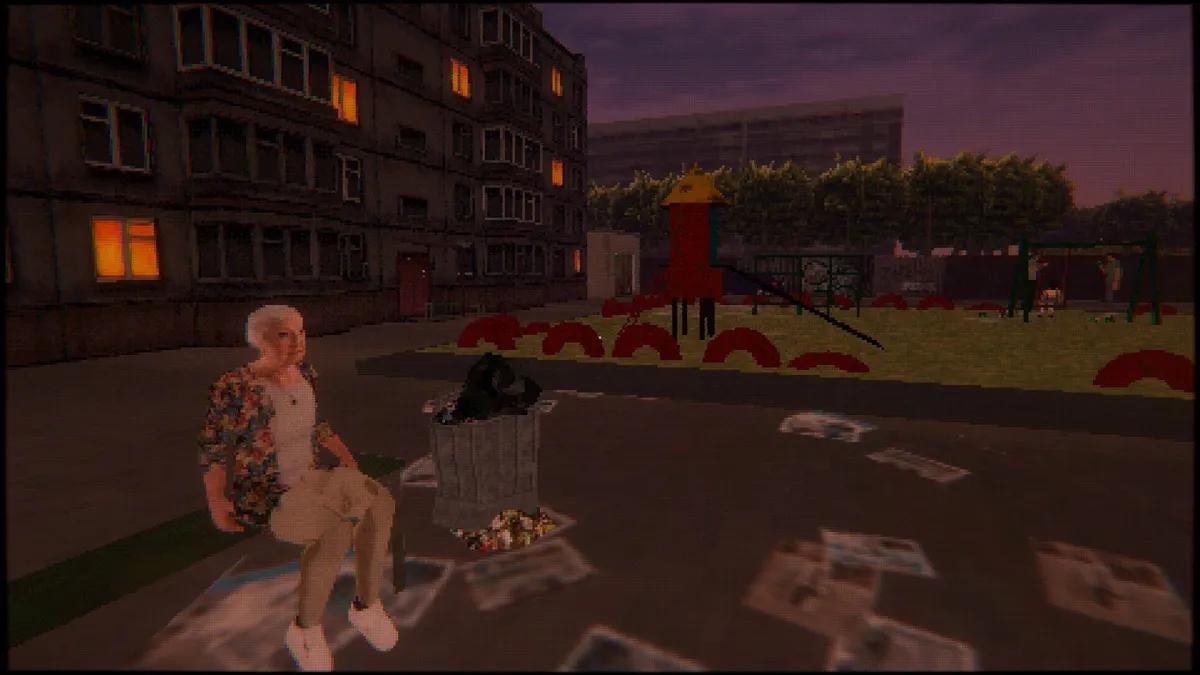 O Arcadia Cafe traz para o Steam o terror do início dos anos 2000 na Ucrânia