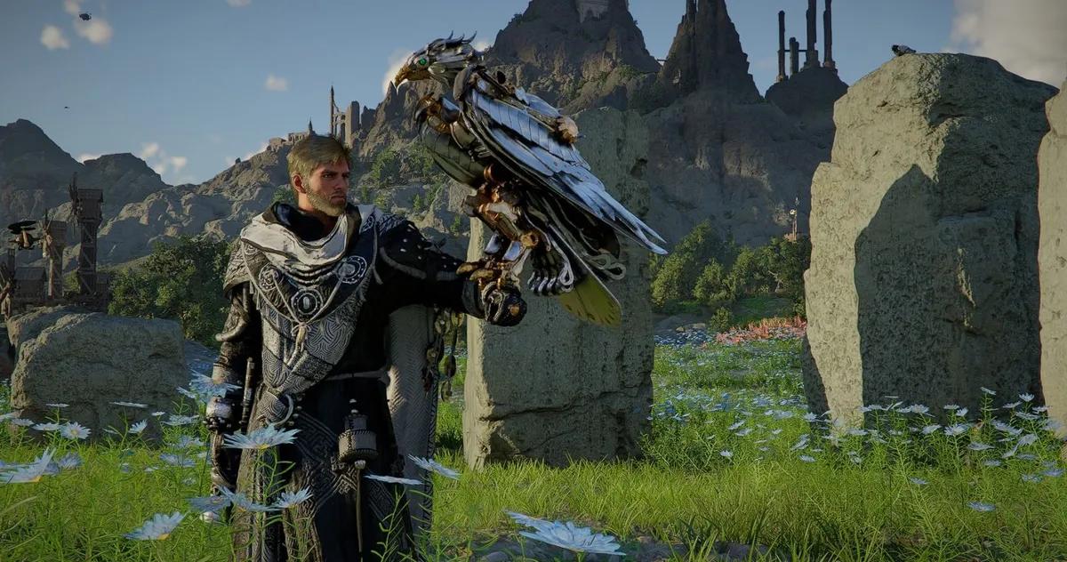 Pearl Abyss lançou o Hotfix 1.05.01 para a última atualização do Crimson Desert