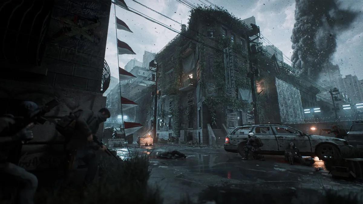 Albatross Interactive anunciou Terminal War - Sucesso espiritual de um The Last of Us Online cancelado