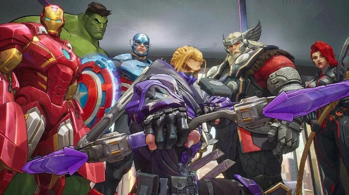 Path to Doomsday: Os Vingadores já está disponível em Marvel Rivals