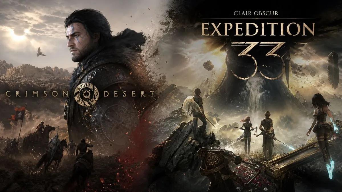 Antigo The Witcher 3: Wild Hunt elogia Crimson Desert e Clair Obscur: Expedição 33