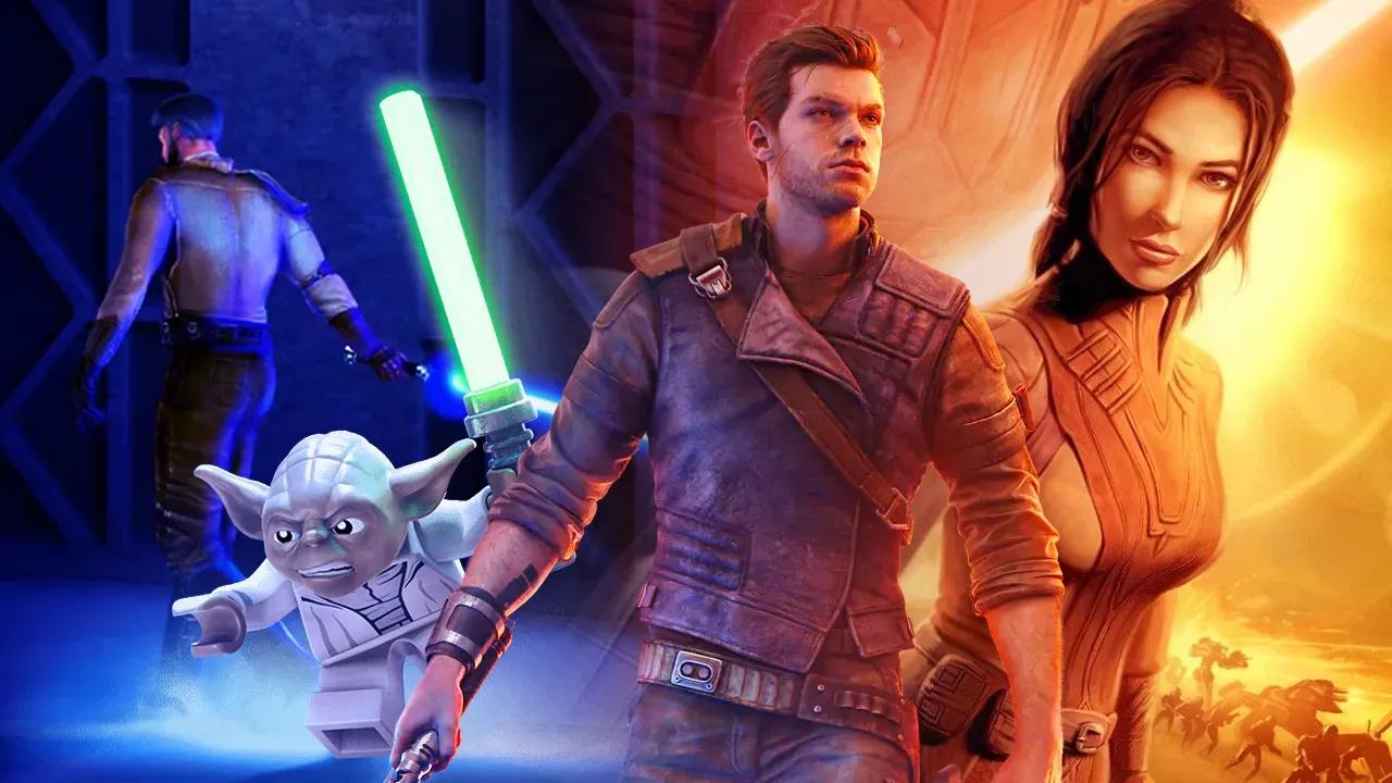 Os melhores jogos móveis da Guerra das Estrelas para jogar agora mesmo