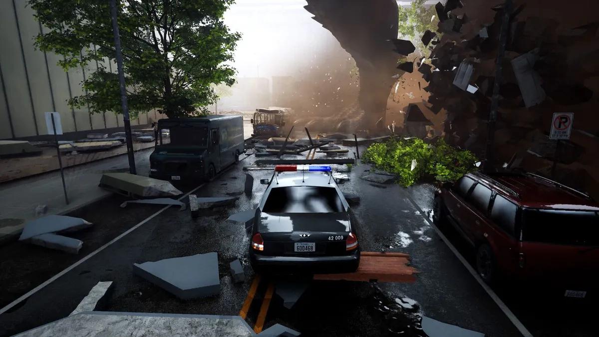 Antigos criadores de GTA revelam Beastlink, um jogo multijogador Kaiju gigantesco com cidades totalmente destrutíveis