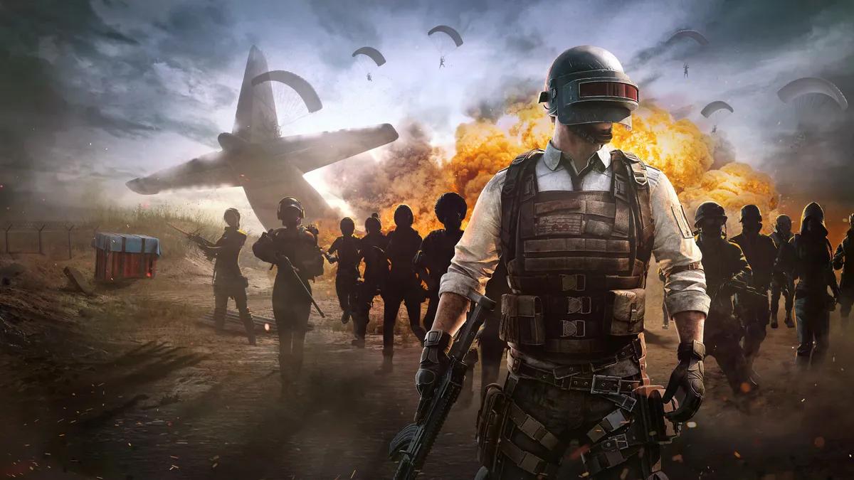 PUBG Mobile apresenta uma enorme onda de novas skins antes da atualização da versão 4.4