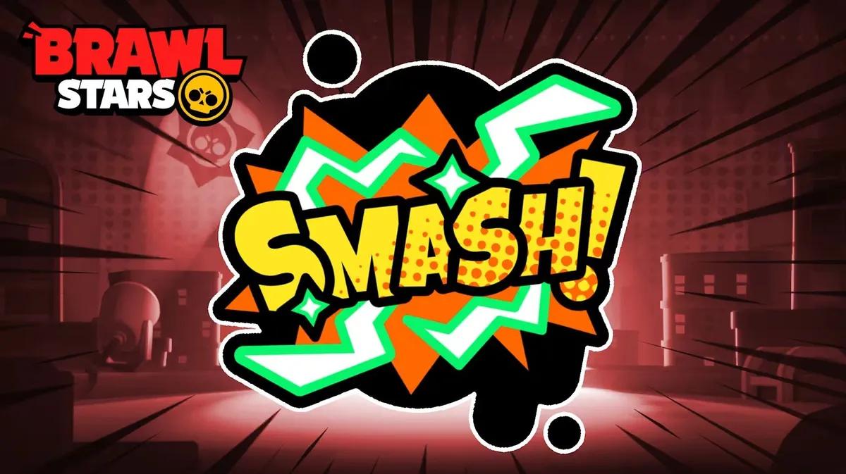 Os jogadores de Brawl Stars vão receber Smash Spray grátis num novo sorteio da comunidade