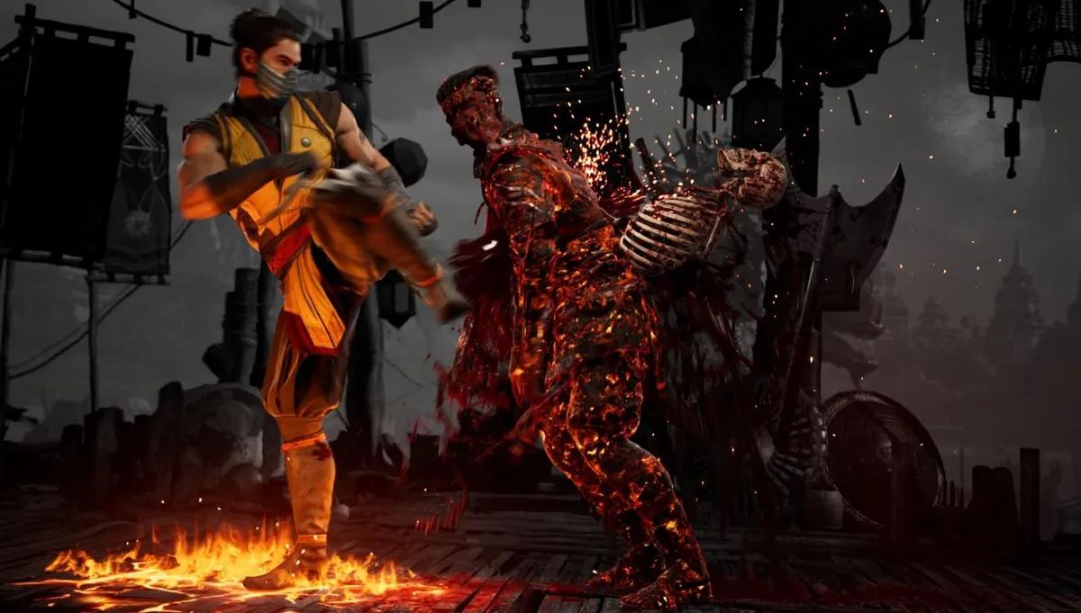 Ed Boon confirmou que a NetherRealm Studios está a trabalhar num novo jogo do Mortal Kombat