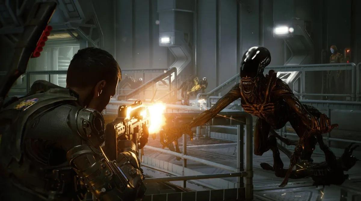 Novo videojogo Alien será revelado oficialmente amanhã