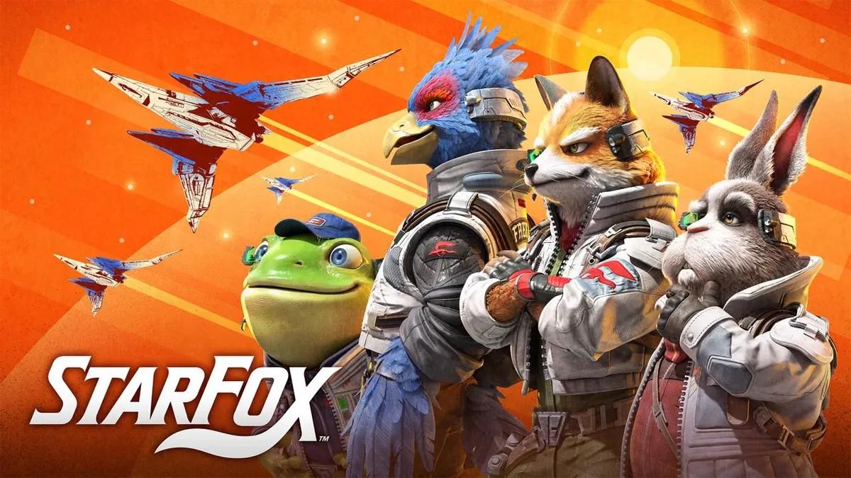 A Nintendo revela, de forma chocante, o remake de Star Fox 64 para a Switch 2 com cooperação online e grandes melhorias visuais