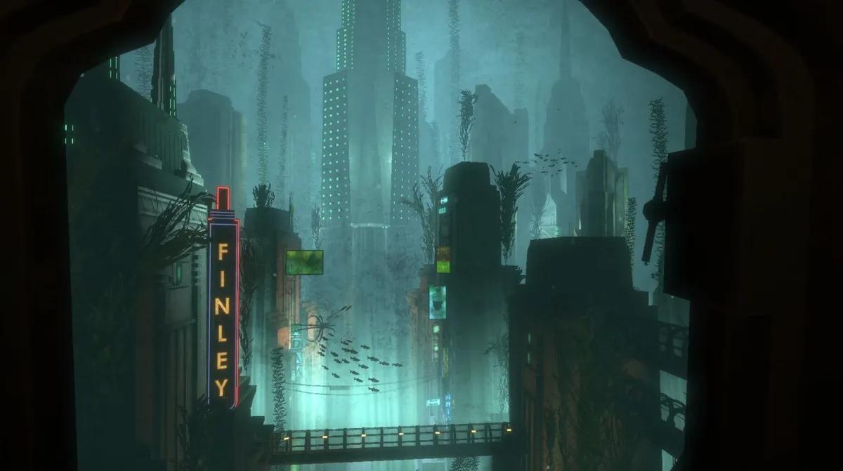 Strauss Zelnick, CEO da Take-Two, está desiludido com a situação em torno de BioShock 4