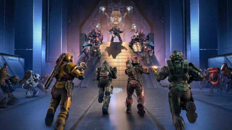 Atualização surpresa de Halo Infinite adiciona novo modo Firefight: Gauntlet Mode