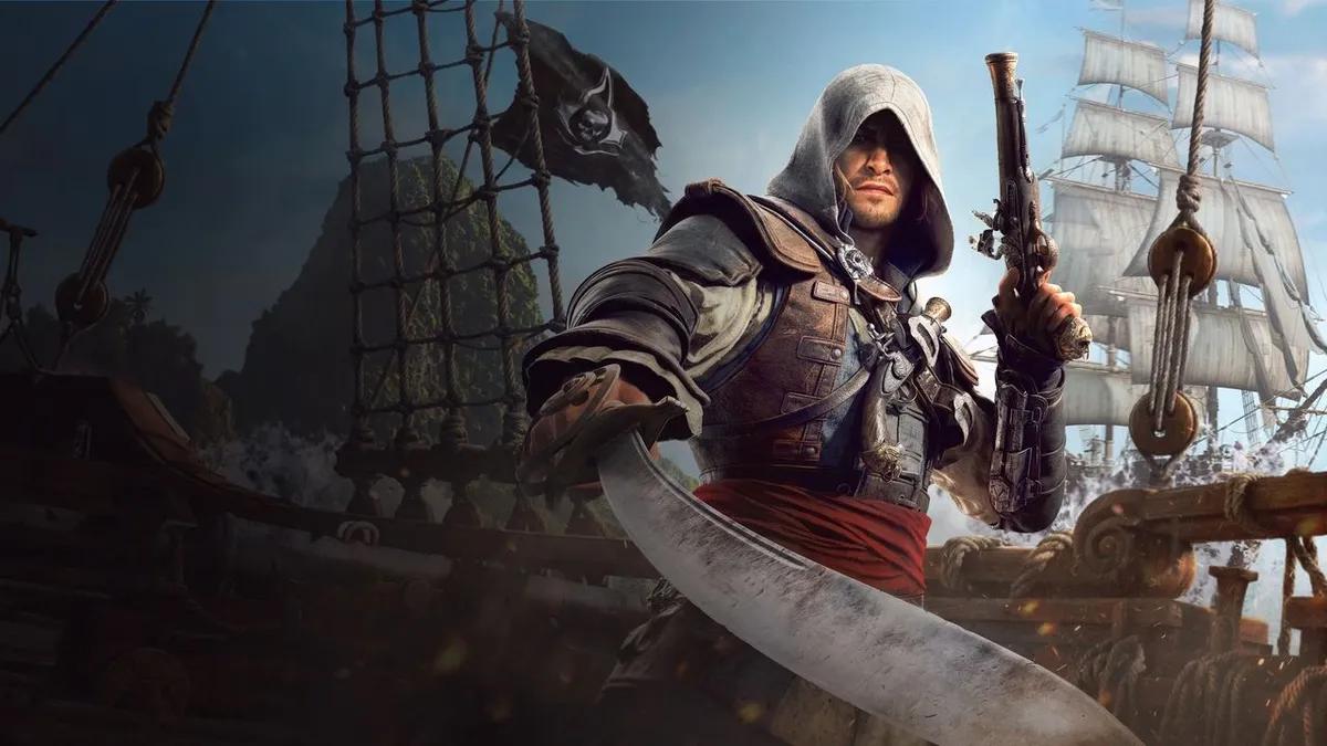 Comparação entre Assassin's Creed Black Flag Remake e Original: 7 principais diferenças 