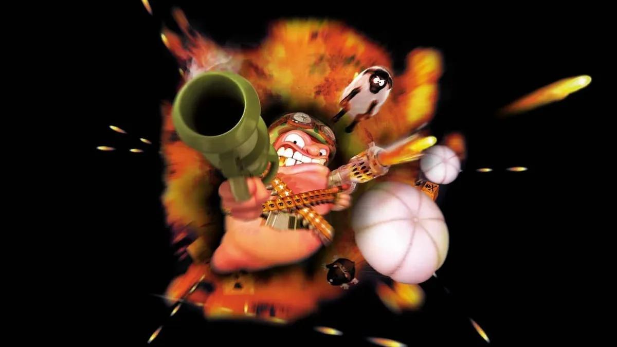 Novo jogo de vídeo Worms está a ser desenvolvido e foi divulgado antes do anúncio oficial