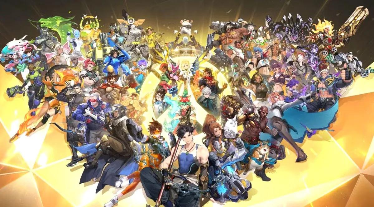 Os jogadores de Overwatch podem ganhar XP de bónus e caixas de saque grátis este fim de semana