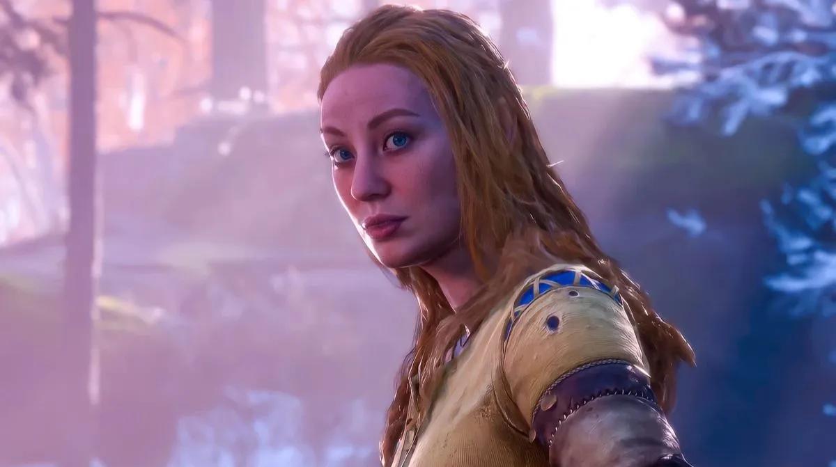 Cory Barlog parece ter confirmado um novo jogo de God of War sobre Faye