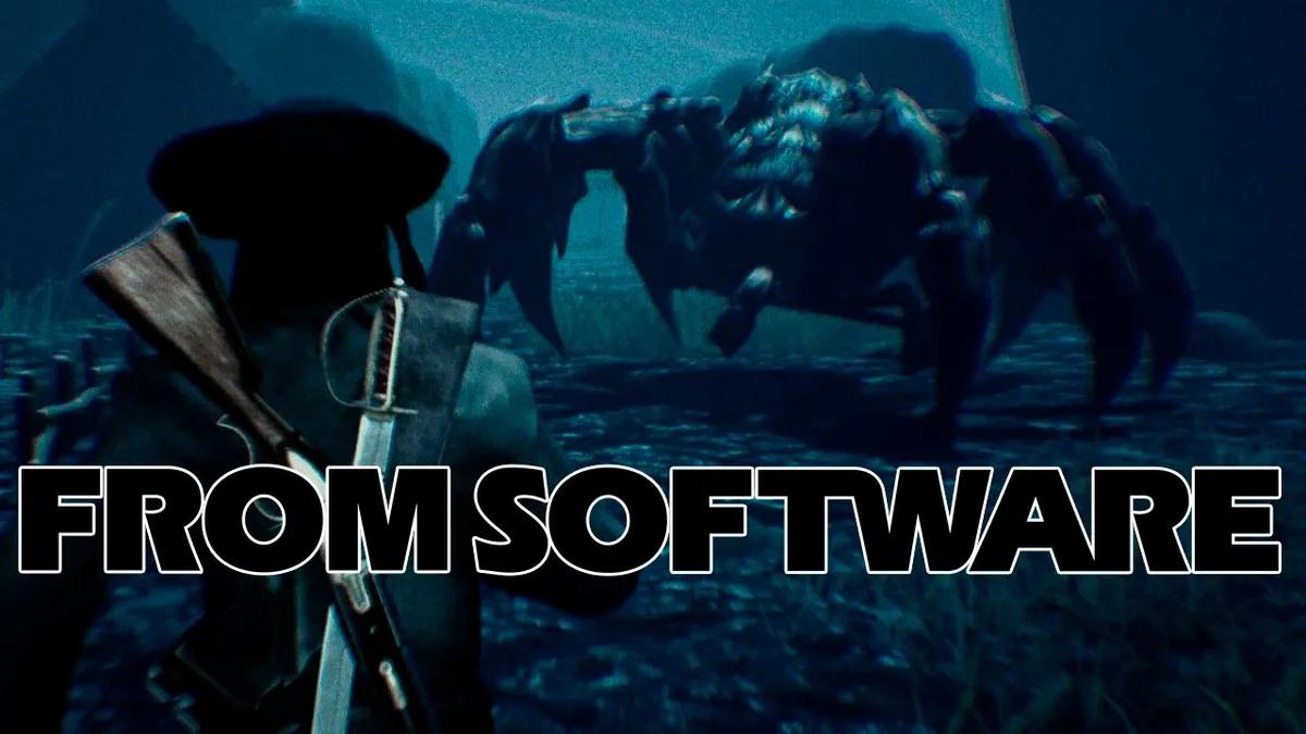 Fuga de informação revela que a FromSoftware está a desenvolver um novo videojogo de RPG de piratas 