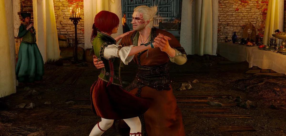 O novo DLC de The Witcher 3: Wild Hunt recebe uma atualização emocionante do programador