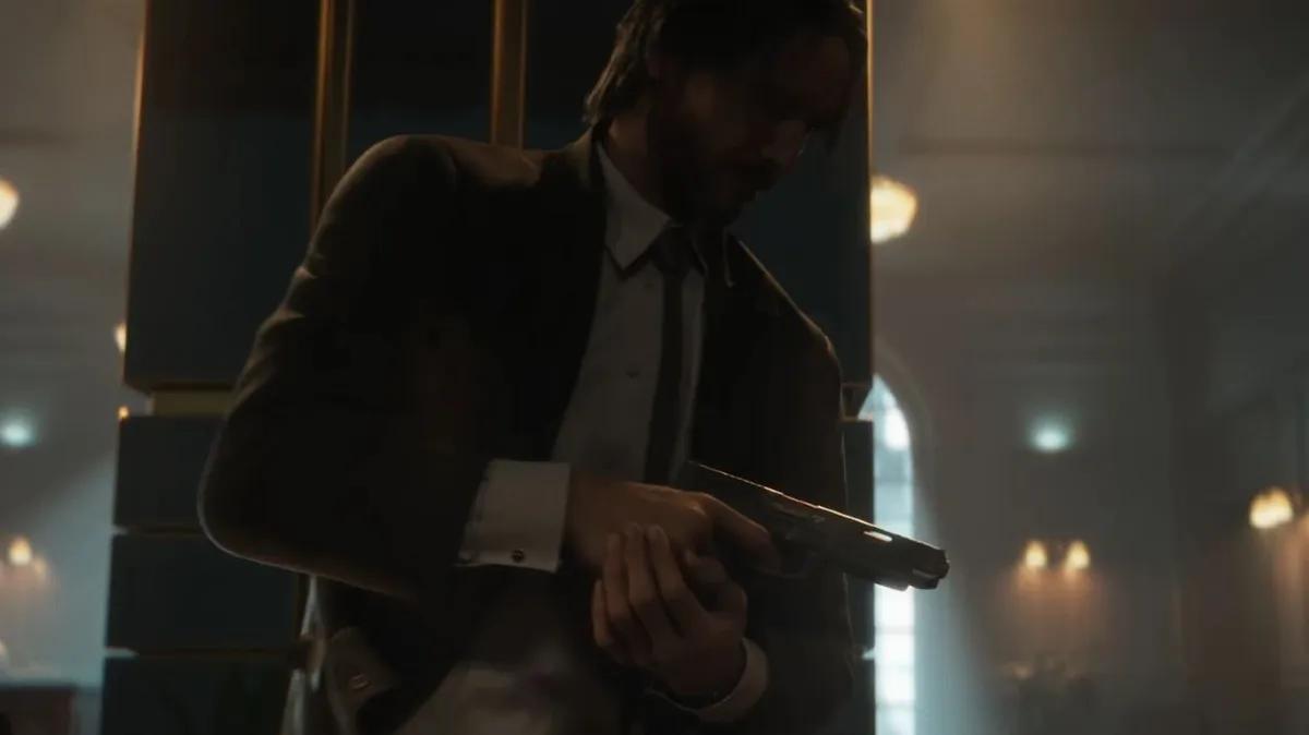 Insider partilhou novas informações sobre a história e a jogabilidade do jogo John Wick sem título