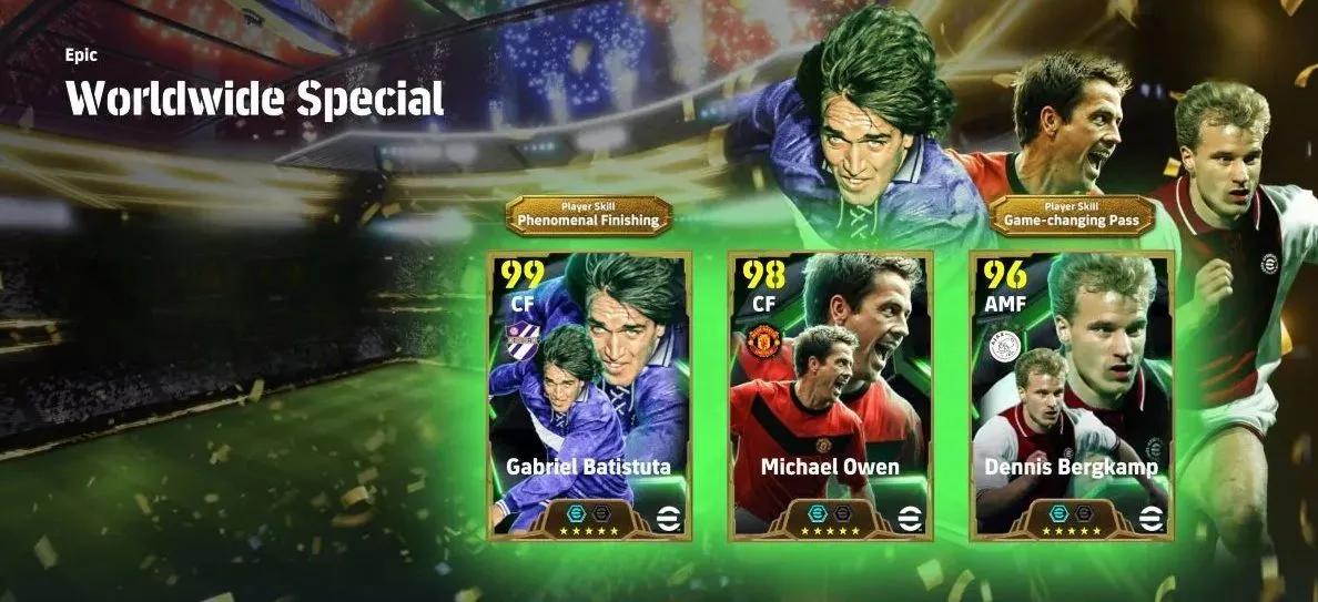 O eFootball 2026 Mobile se prepara para a grande comemoração do 9º aniversário