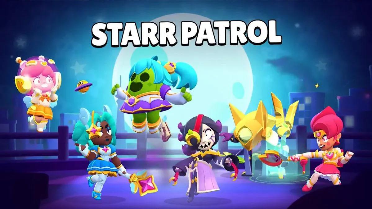 Classificação de todas as skins de Brawl Stars Starr Patrol da pior para a melhor