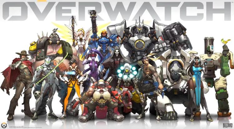 Overwatch anuncia o evento e as recompensas do 10º aniversário