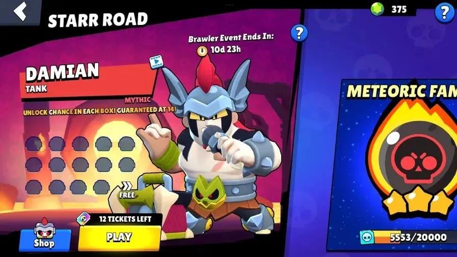 Brawl Stars prepara uma grande atualização de equilíbrio antes da Brawl Cup