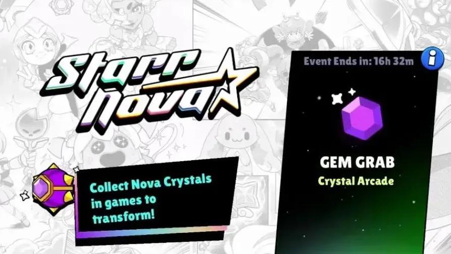Brawl Stars Starr Nova Challenge chega mais cedo do que o previsto