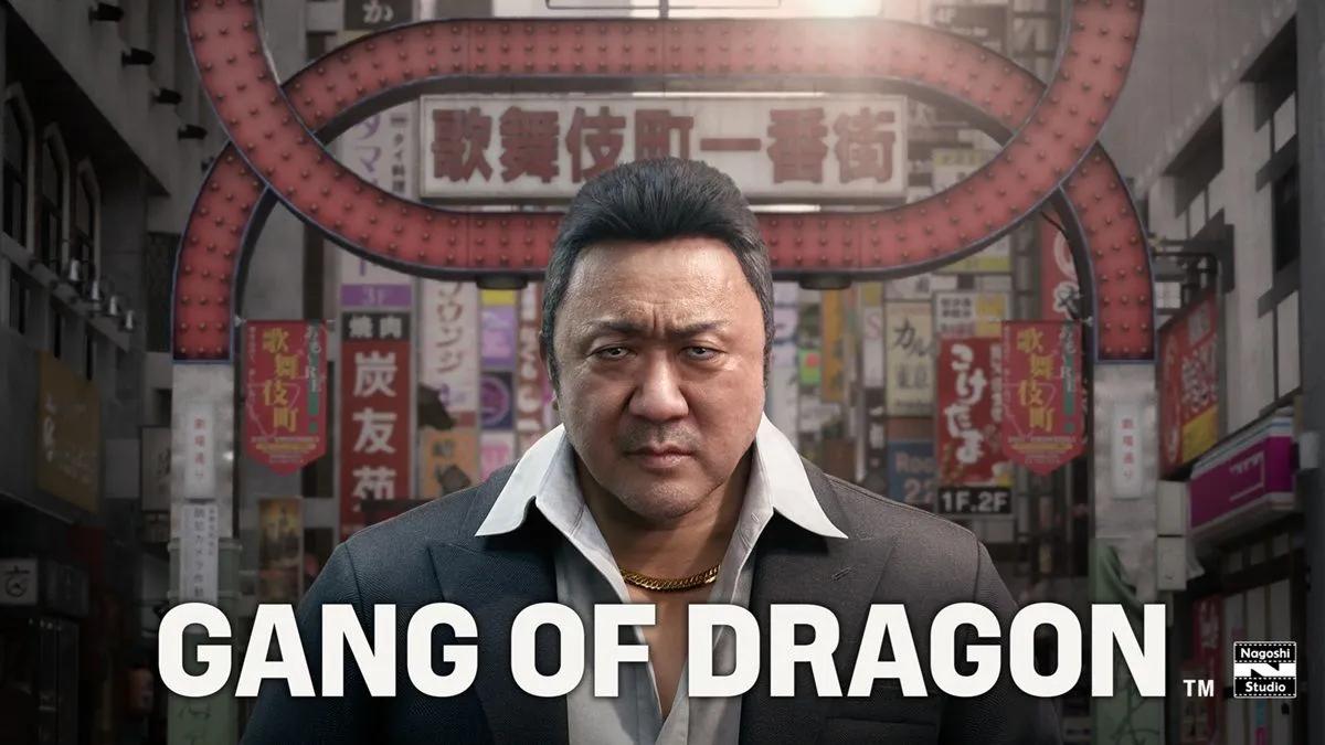 Há rumores de que Gang of Dragon foi cancelado - o site daagoshi Studios está indisponível