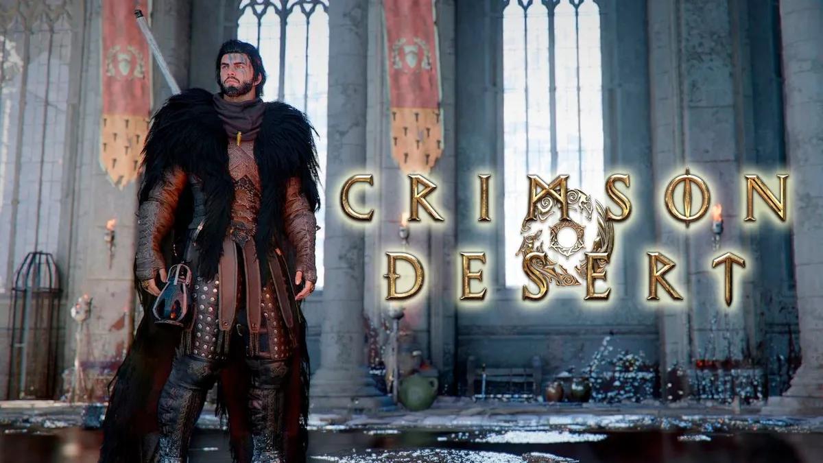 Pearl Abyss confirmou estar a trabalhar num DLC para Crimson Desert