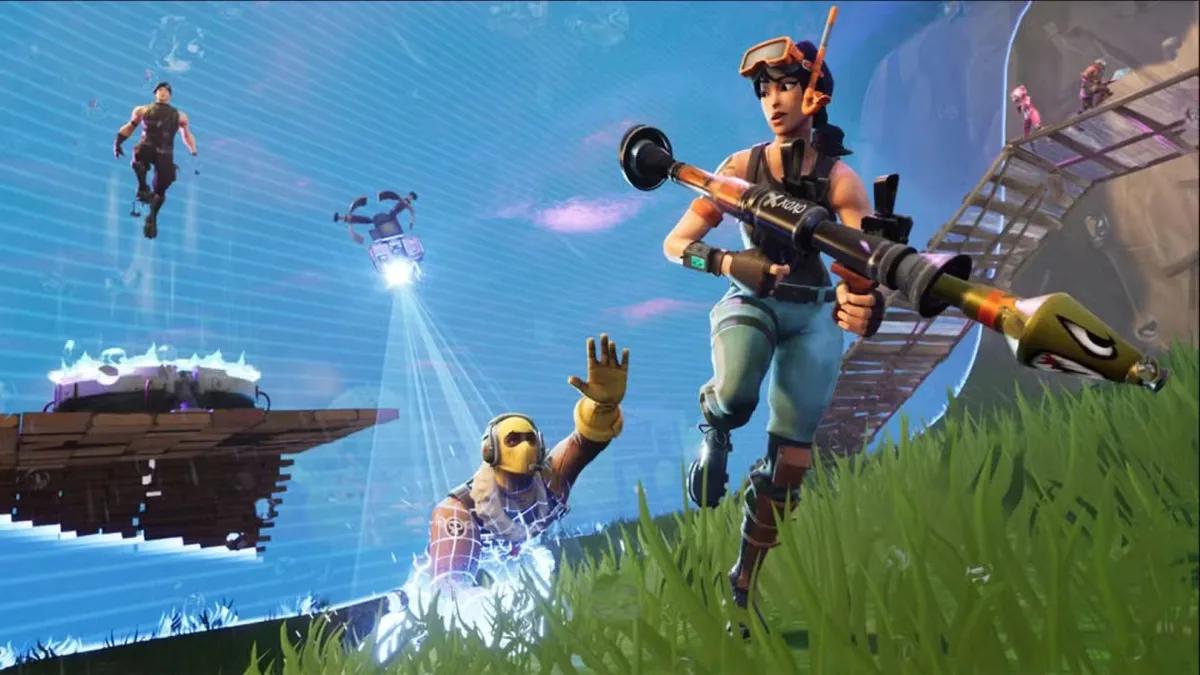 Fortnite lança oficialmente o Overwatch Crossover esta semana