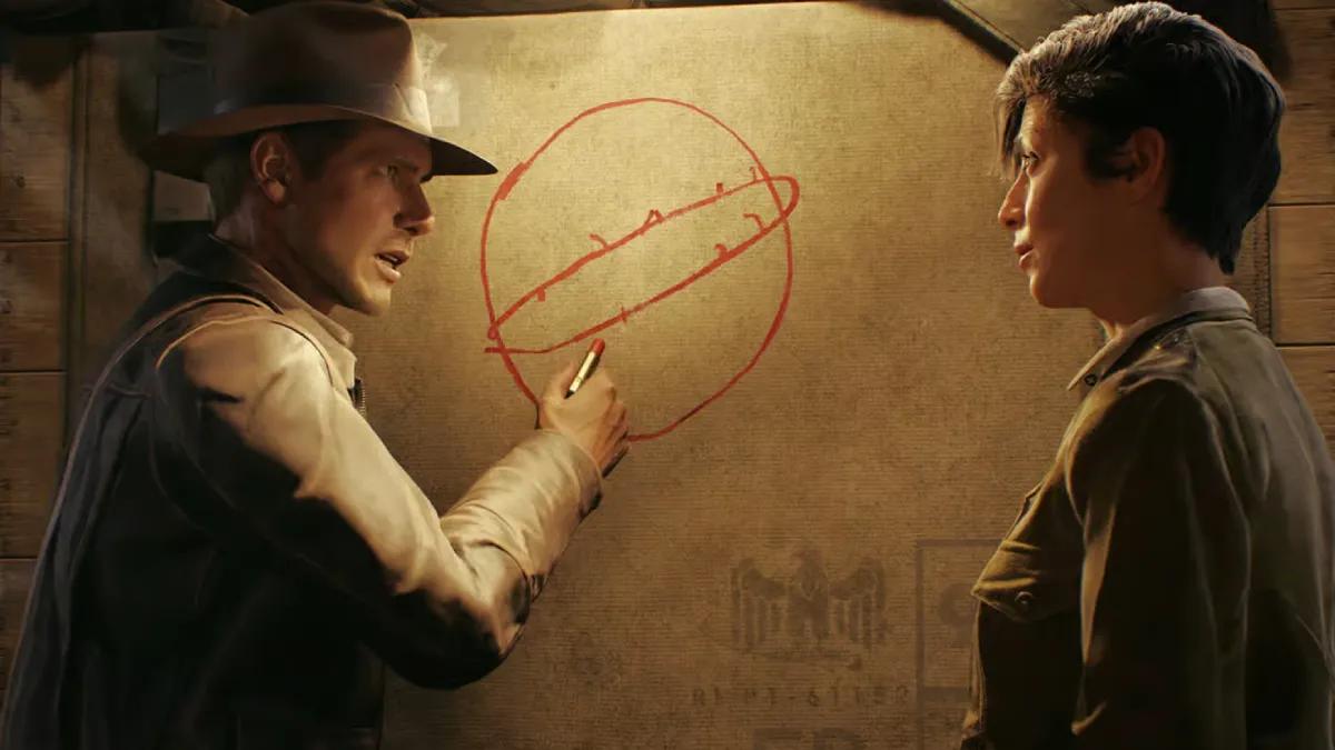 Switch 2 Port of Indiana Jones and the Great Circle - Jogo de terceiros de hardware sólido da Nintendo