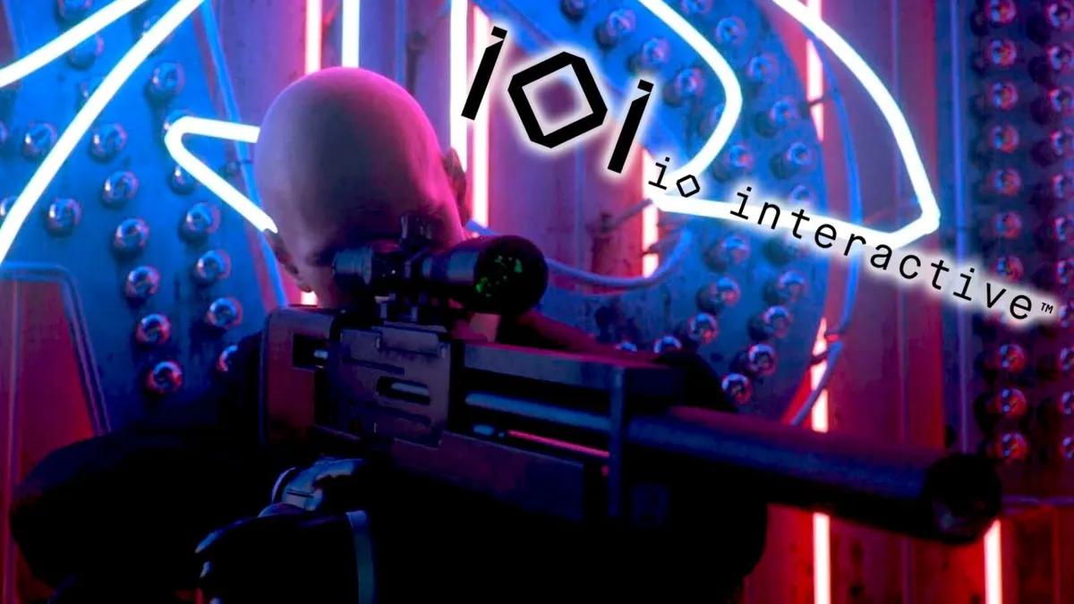 A IO Interactive vai regressar à franquia Hitman depois de 007 First Light e Project Fantasy
