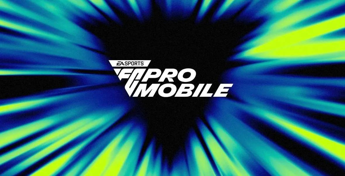 EA SPORTS lança o ecossistema de desportos móveis FC Pro com um prémio de 350.000 dólares