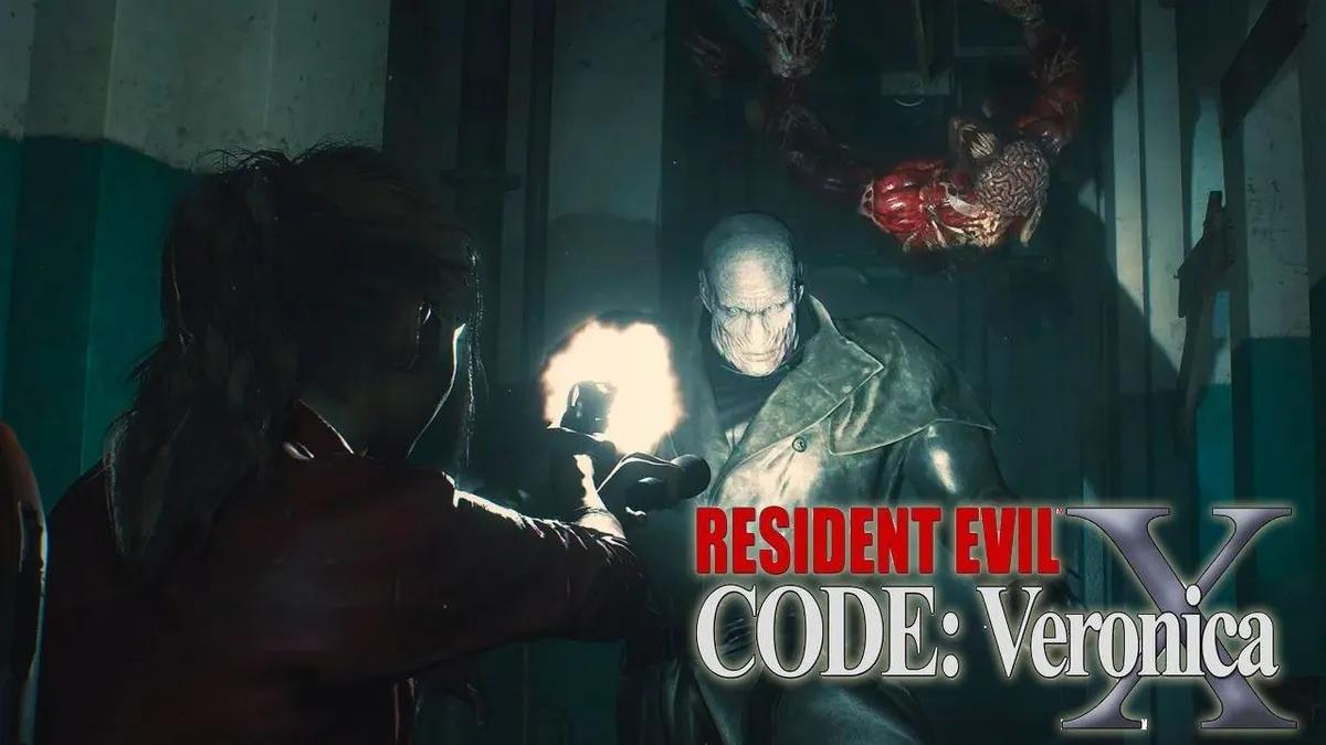 Resident Evil Code: Veronica Remake é posicionado como uma sequela de Resident Evil 2: Remake