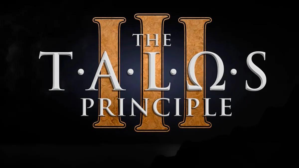A Croteam anunciou The Talos Principle 3 - A última parte da franquia