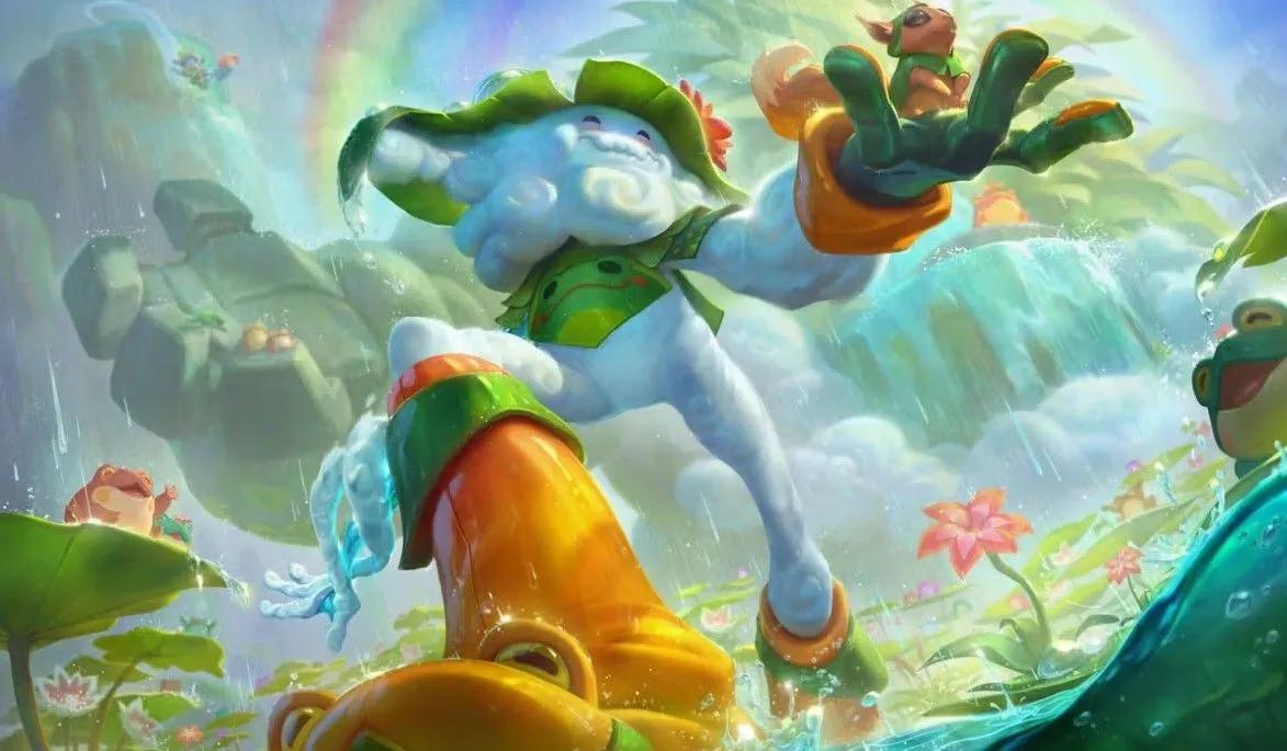 Patch 26.10 de League of Legends