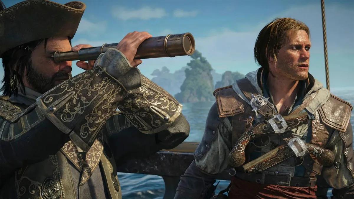 Assassin’s Creed Black Flag resincronizado: o embargo deverá ser suspenso na próxima semana.