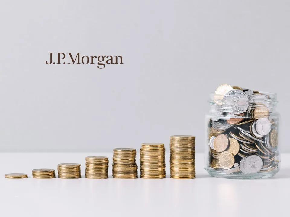 JPMorgan lança o segundo fundo de mercado monetário tokenizado, JLTX, na Ethereum.