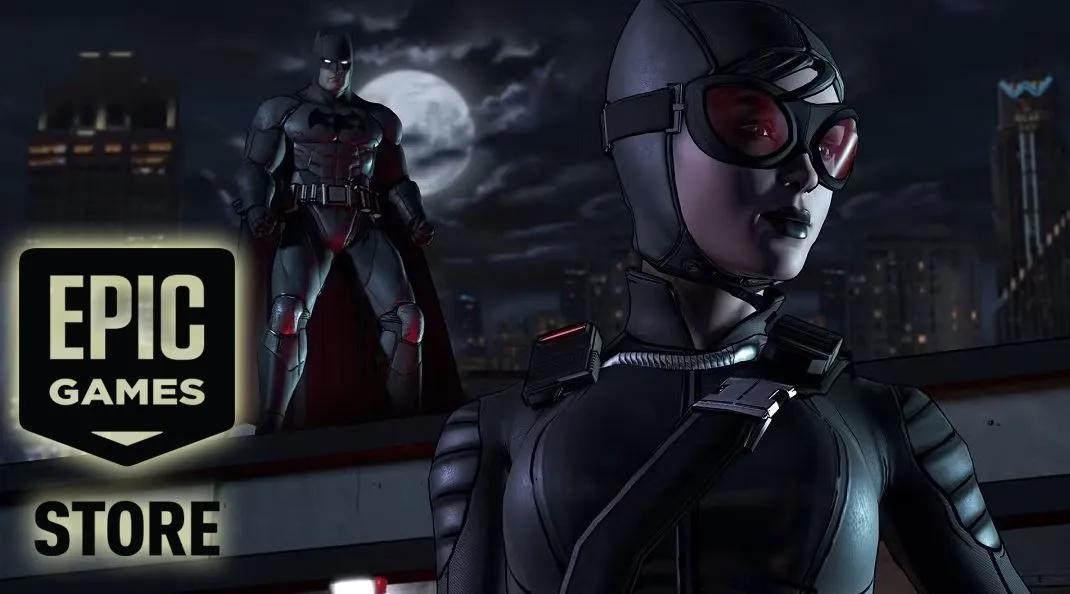 Agora você pode adicionar 4 novos jogos gratuitamente à Epic Games Store, incluindo o aclamado título do Batman.