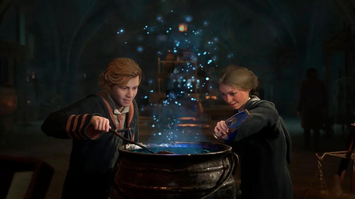 Um informante compartilhou novos detalhes do modo multijogador de Hogwarts Legacy 2.