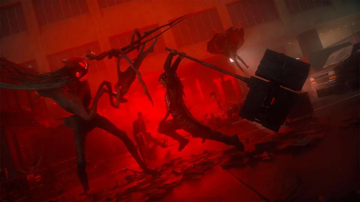 A Remedy confirmou que Control Resonant inclui alguns elementos de RPG e é considerado um jogo de RPG de ação.