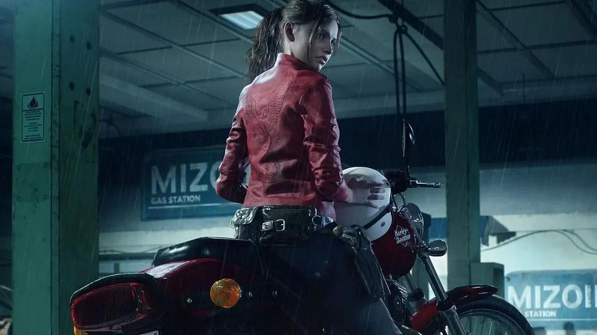 Claire Redfield será a personagem principal do remake de Resident Evil Code: Veronica.