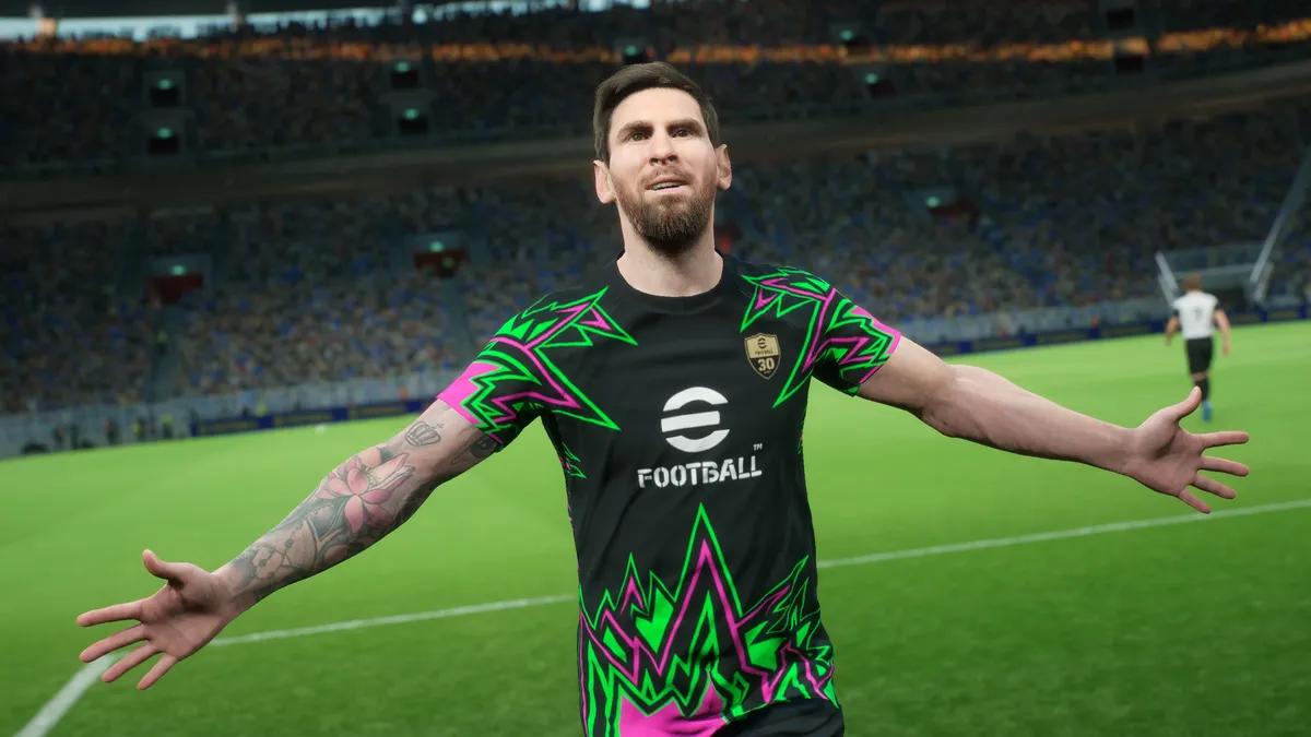 A KONAMI confirma o encerramento do eFootball na Rússia e na Bielorrússia.
