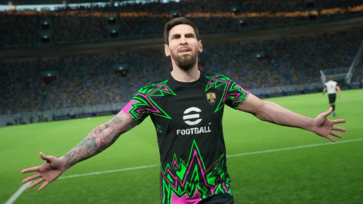 A KONAMI confirma o encerramento do eFootball na Rússia e na Bielorrússia.