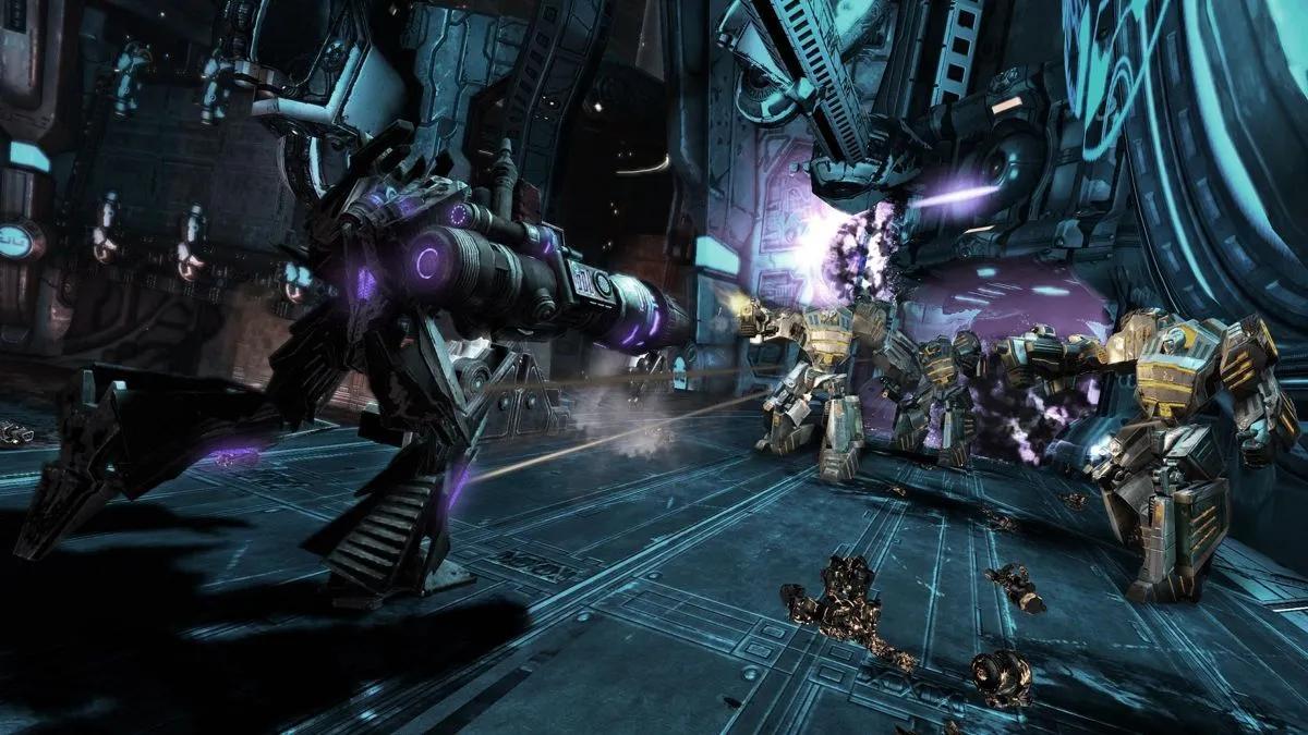 Um novo jogo de videogame dos Transformers está supostamente em desenvolvimento e pode ser anunciado em breve.