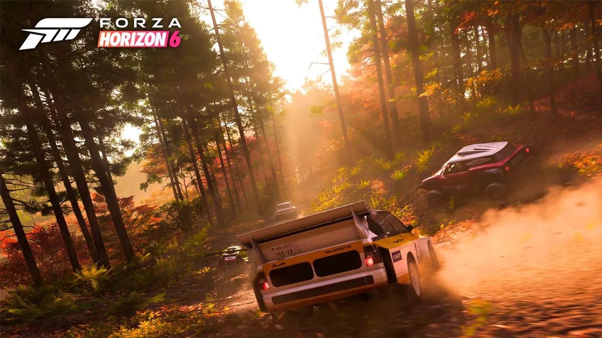 Forza Horizon 6 é o jogo mais bem avaliado de 2026 — mas os usuários do Steam discordam.
