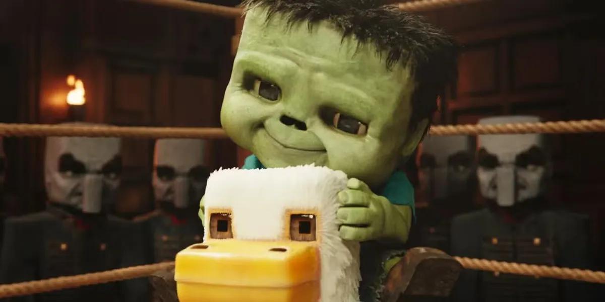 Uma foto do set de Minecraft 2 revela a chegada de Alex, enquanto Kirsten Dunst se junta à sequência.