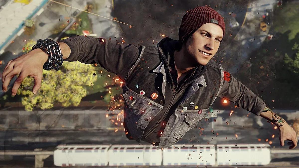 Há rumores de que um novo jogo da franquia inFamous esteja em desenvolvimento, mas não pela Sucker Punch Productions.
