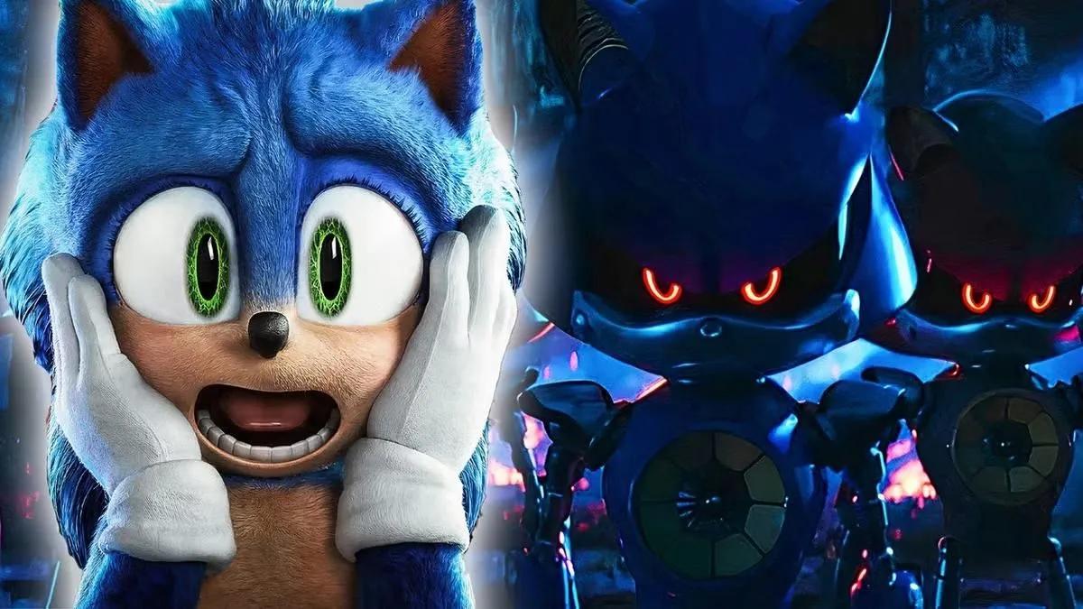 As filmagens de Sonic the Hedgehog 4 foram concluídas enquanto um teaser do Metal Sonic veio à tona.