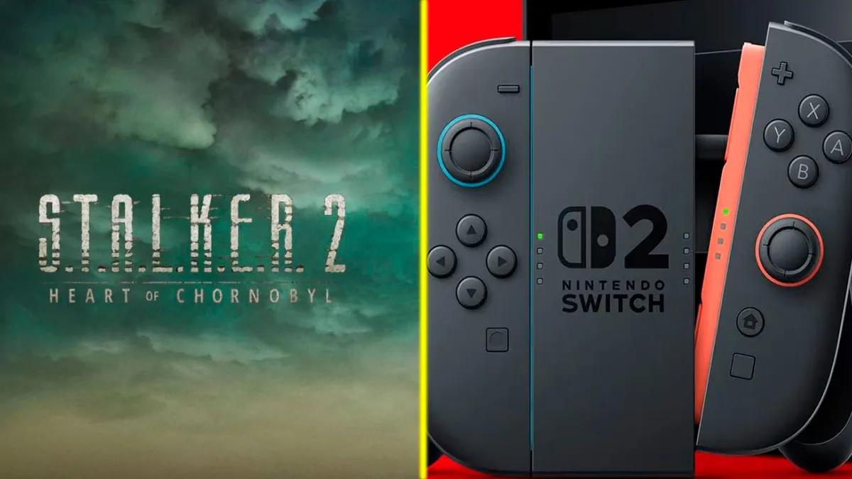 S.T.A.L.K.E.R. 2: Heart of Chernobyl pode ser lançado para Nintendo Switch 2 em algum momento.